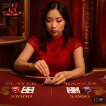 SpinStar - Live Baccarat - Evolution Gaming