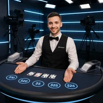 SpinStar - Live Blackjack - Evolution Gaming