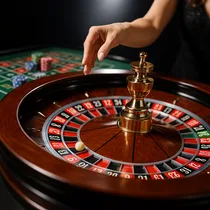 SpinStar - Live Roulette - Evolution Gaming
