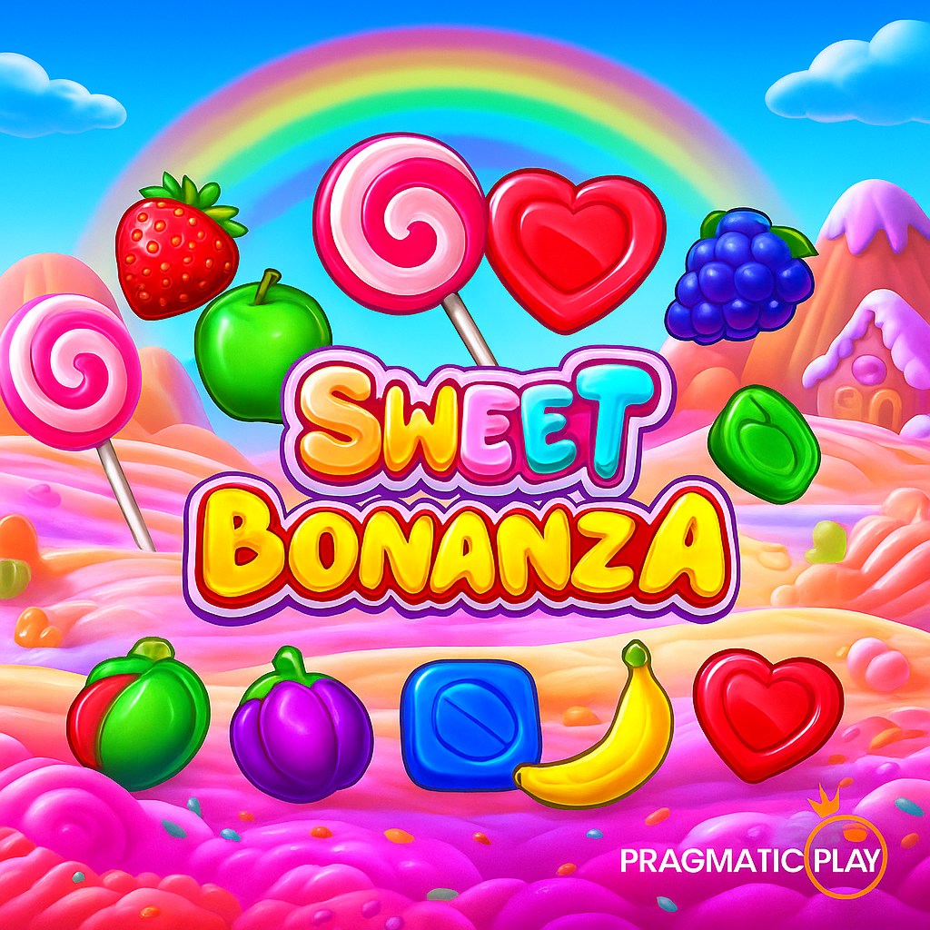 SpinStar - Sweet Bonanza Slot Game - Pragmatic Play