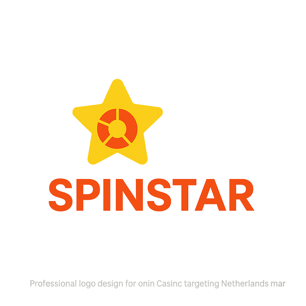 SpinStar Casino Logo