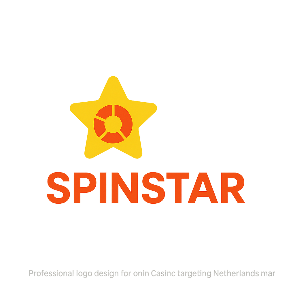 SpinStar Casino Logo